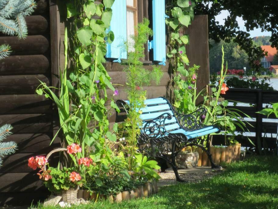 Hotel Ferienhaus Am Friedberger Baggersee Friedberg  Exteriér fotografie